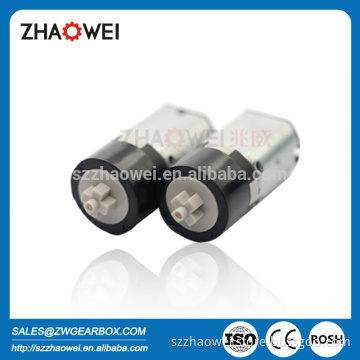 10mm planetary gear micro motors with gearbox for Automobile tail gate and more